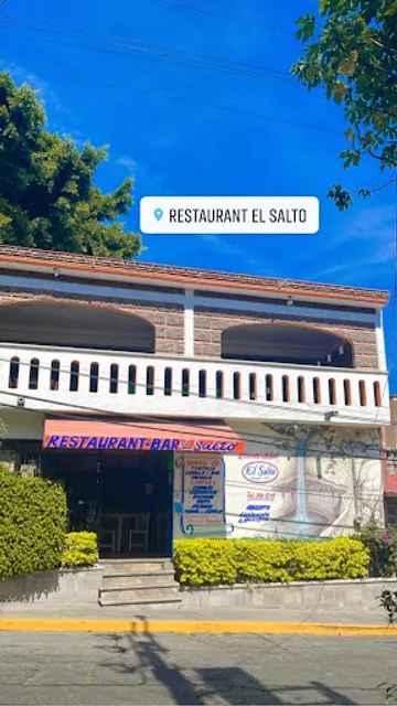 Restaurante El Salto