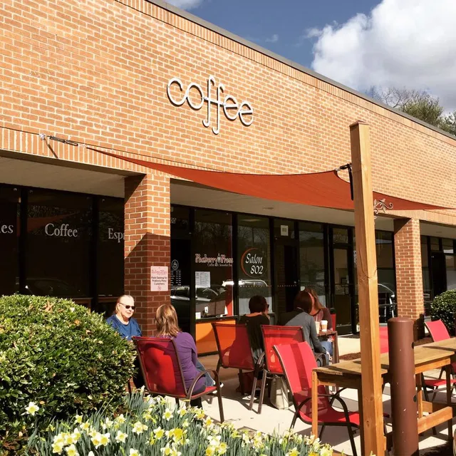 Peaberry Press - Coffee & Smoothie Bar