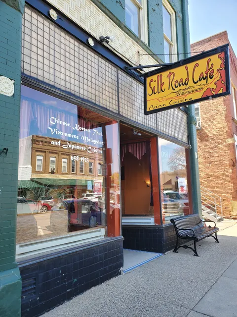 Silk Road Café