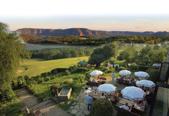 Hotel Berghof Lichtenhain - Bert Schäfer