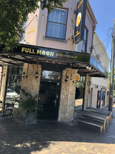 Fullmoon Thai Erskineville
