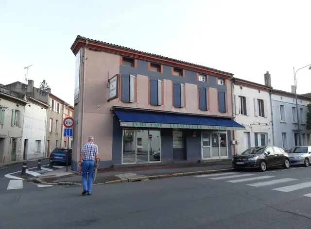 Hotel Café le Rochegude