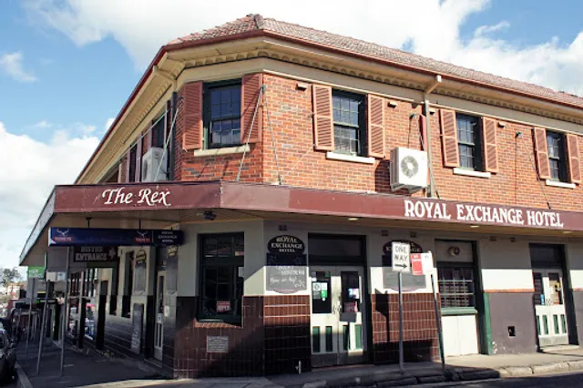 Royal Exchange Hotel