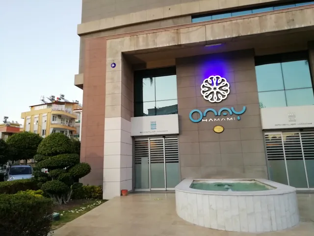 Onay Hamamı