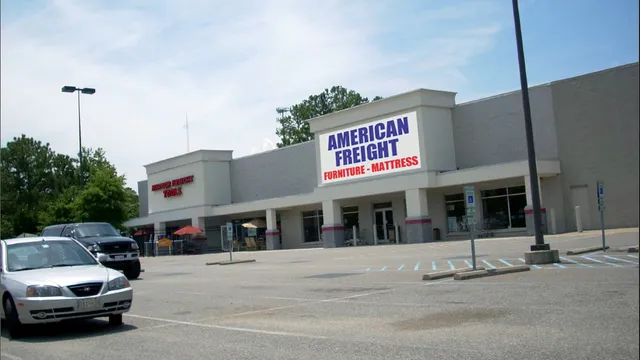 American Freight Furniture & Mattress