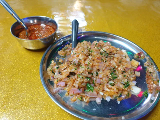 Shri Sadguru Krupa Pav Bhaji Centre