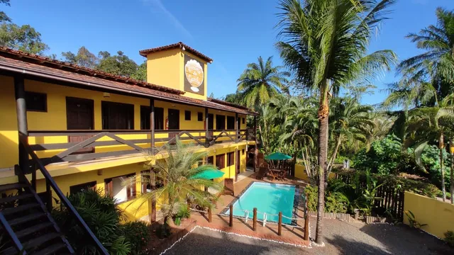 Pousada Recanto da Concha