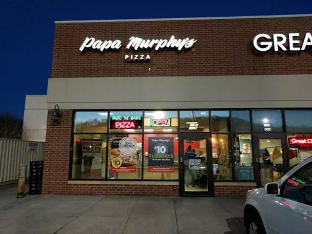 Papa Murphy's | Take 'N' Bake Pizza