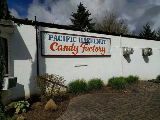 Pacific Hazelnut Farms & Candy Factory