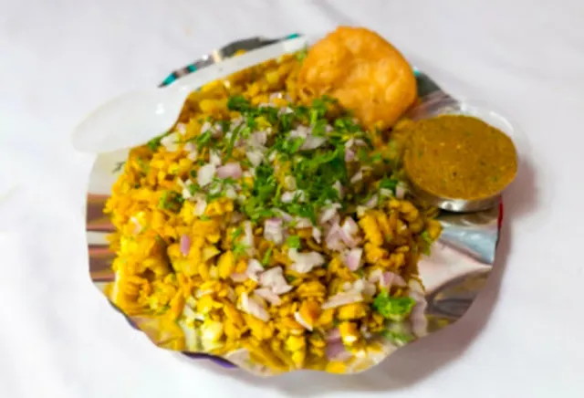 Golden Bhel