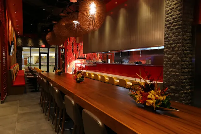 The BŌL (in Seminole Casino Coconut Creek)