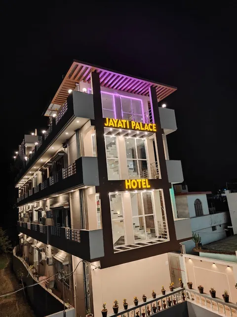 Jayati Palace Hotel