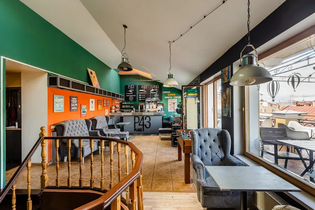 FD anti-café | Freestel