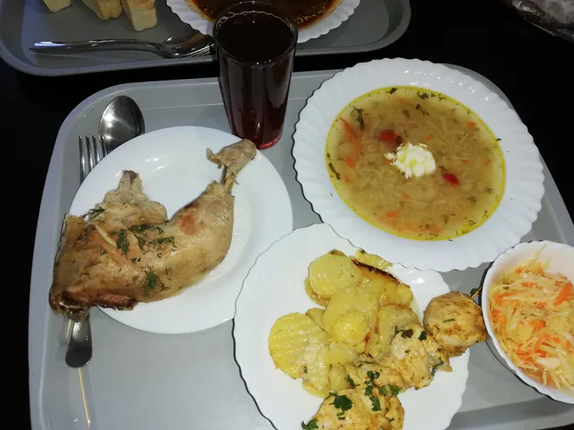 Dining in Volgograd (MiRa) Cooking (MiRa)