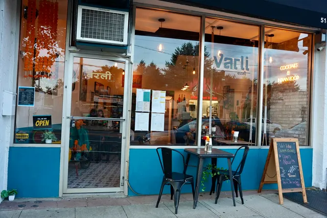 Varli Indian Street Kitchen