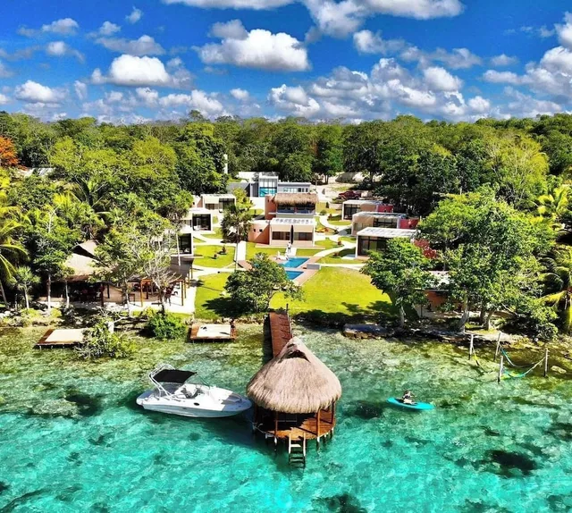 Bacalar 777 Hotel Boutique