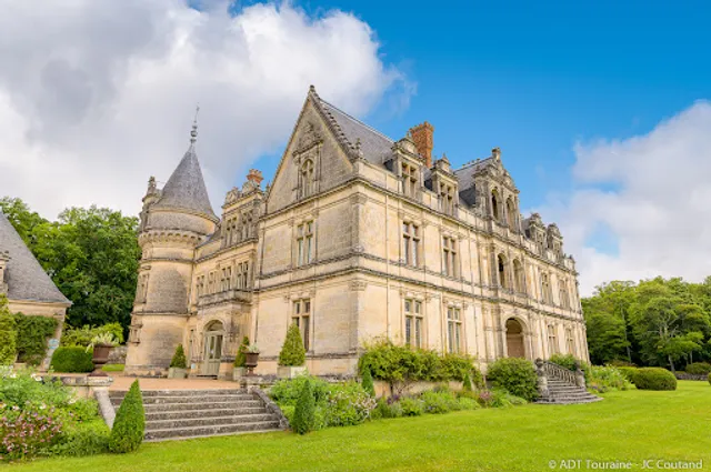 Château de la Bourdaisière