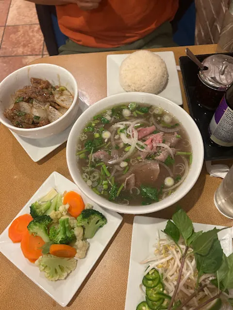 14th street 54 Noodles Bar