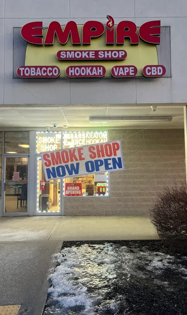 Empire smoke shop