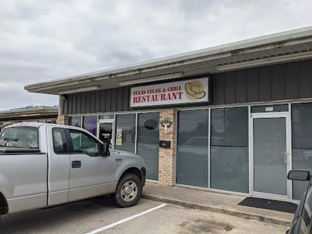Texas Steak & Grill