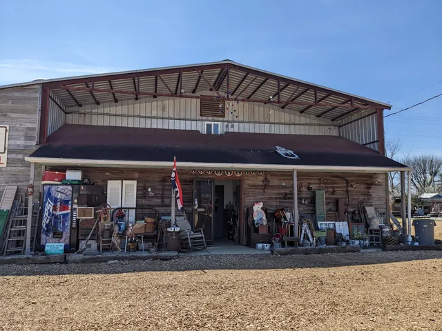 The Rusty Gate Antique Mall