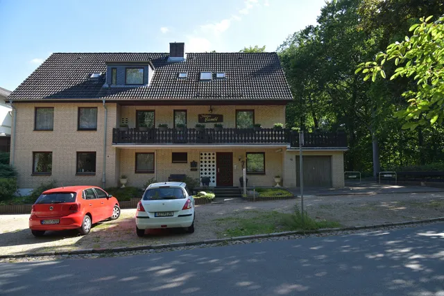 Pension "Haus Bambi"