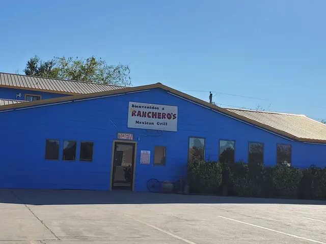 Ranchero's Mexican Grill