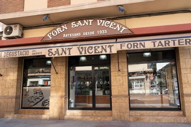Forn Sant Vicent