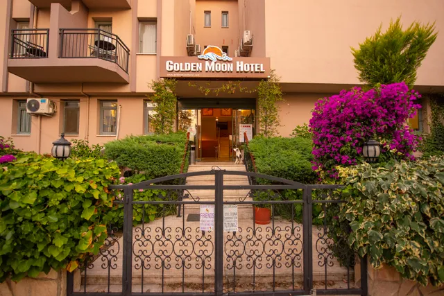 Golden Moon Hotel