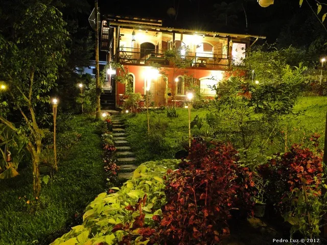 Pousada Romântica Serra da Mata