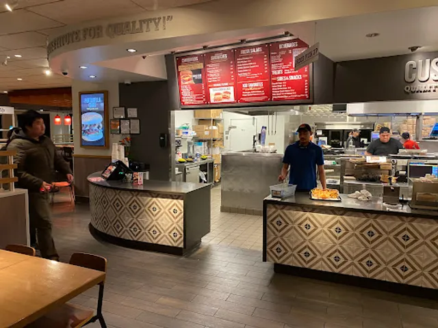 The Habit Burger Grill