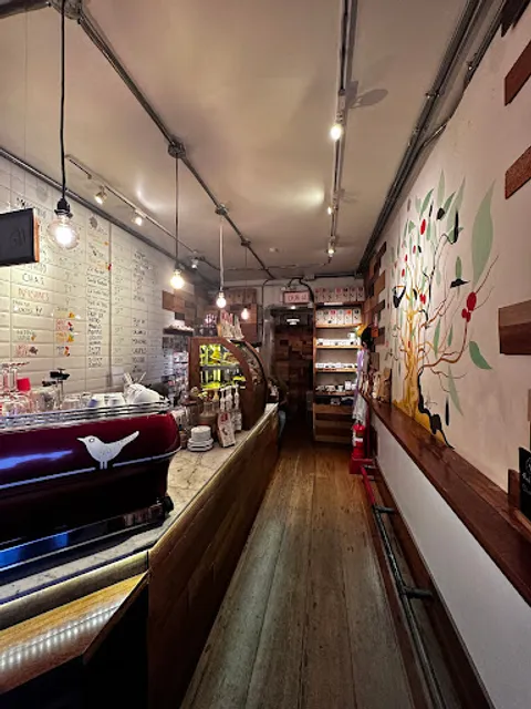 Puku Puku Café Larco