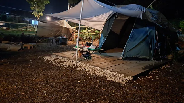 Ni Hills Villa & Camp