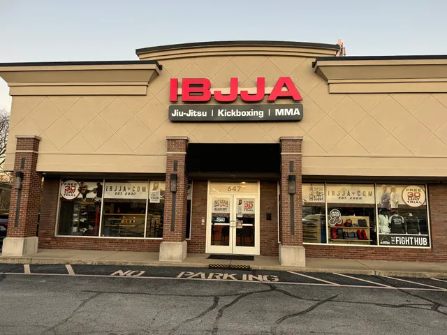 Indiana Brazilian Jiu-Jitsu Academy