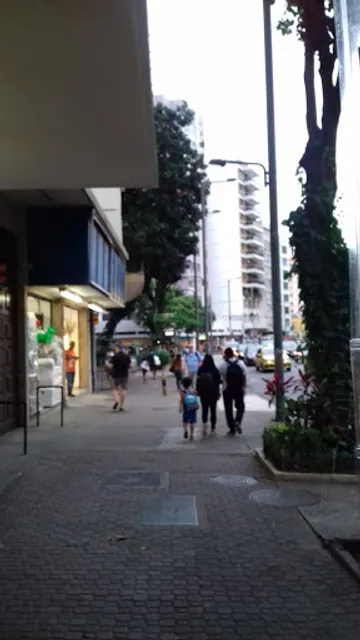 Café e Bar Praia de Nazaré