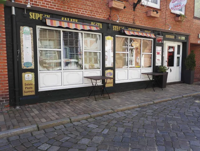 Altstadt Restaurant XOX mediterrane Küche