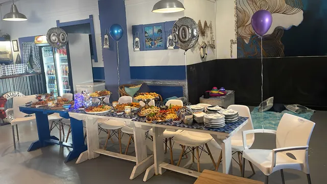 Benguela Blue Restaurant