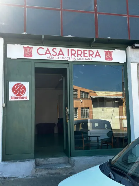 Antica Pasticceria Irrera