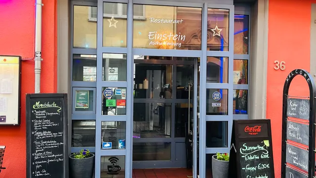 Einstein | Aschaffenburg