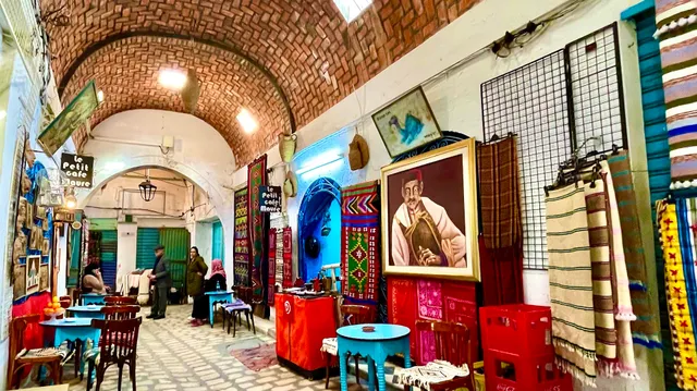 Le Petit Cafe Maure Sousse Madin