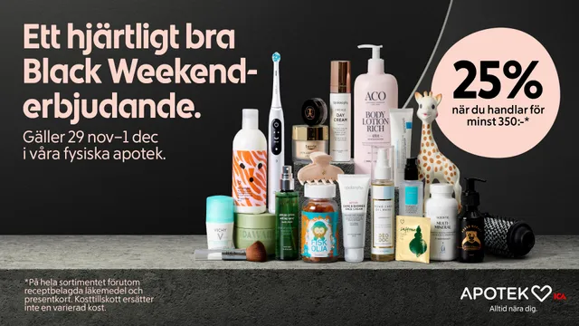 Apotek Hjärtat ICA Kvantum Södermalm, Stockholm