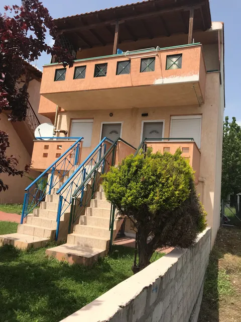 Dimitra’s and Nasia’s Villa