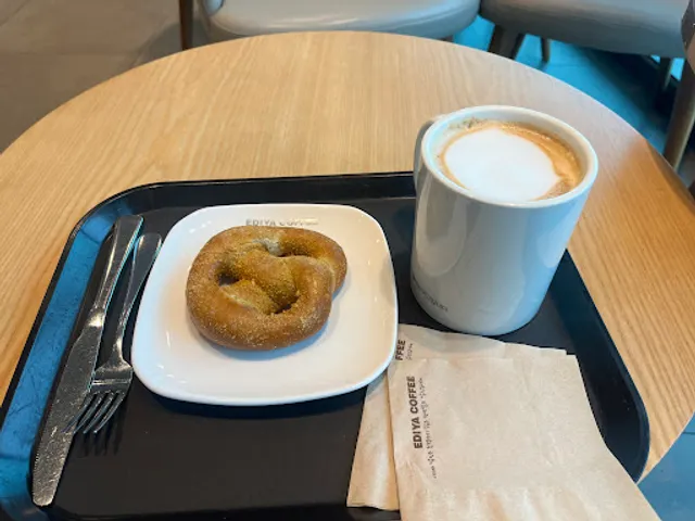 Ediya Coffee Chuncheon Korail Branch