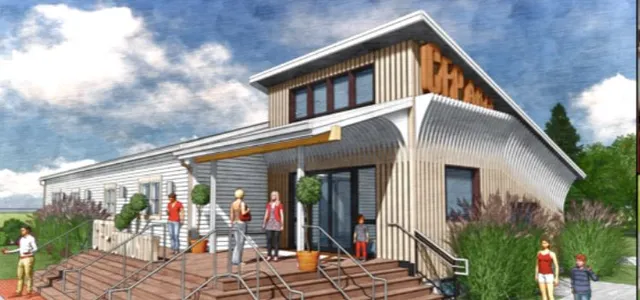 CFP ARTS, WELLNESS, AND COMMUNITY CENTER