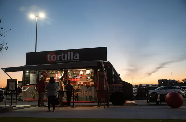 Tortilla Street Food