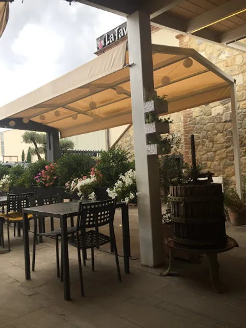 Ristorante la Taverna di Julio