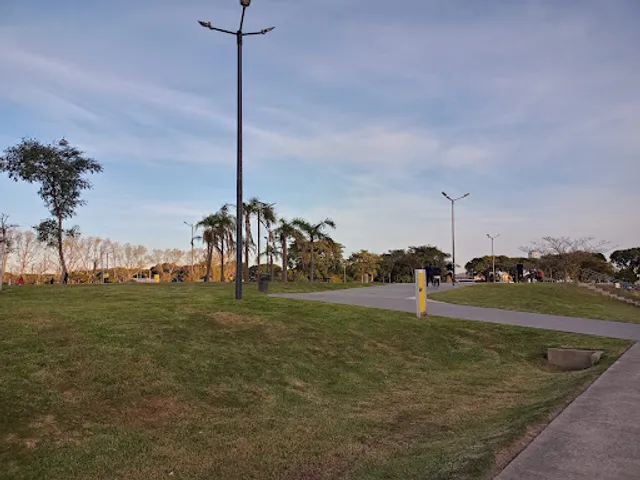 Costanera norte Carritos aviones