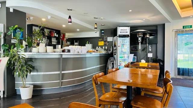 亚海烧烤The Orient Cafe