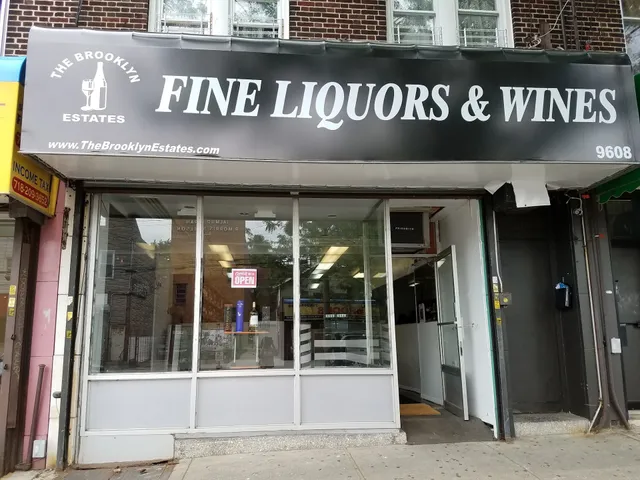 The Brooklyn Estates | Fine Liquor and Wine