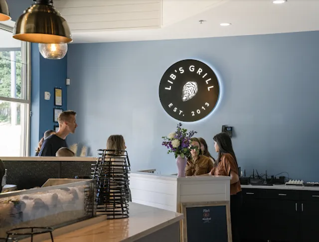 Lib's Grill Bel Air